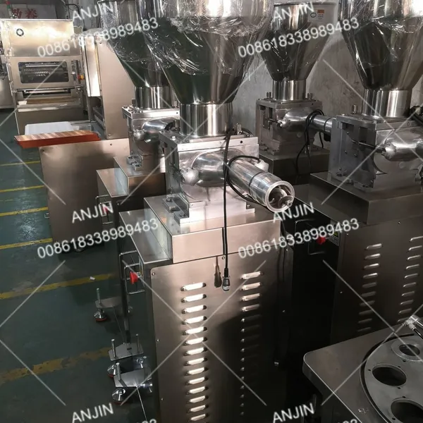 Fully Automatic Egg Tart Making Machine Tart Forming Machine AJ303-1 photo-3