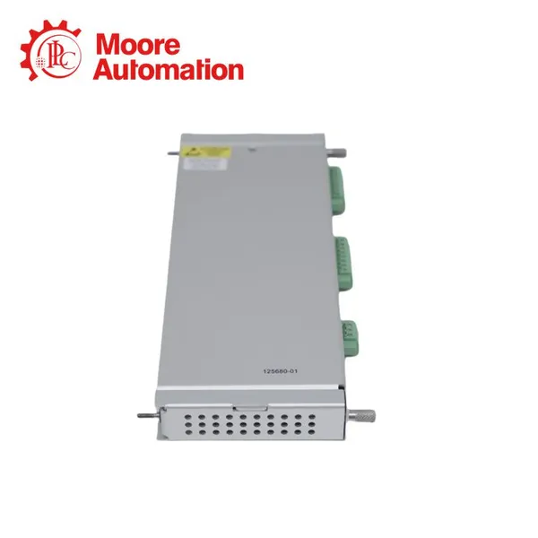 BENTLY NEVADA 125680-01 Proximitor I/O Module photo-2
