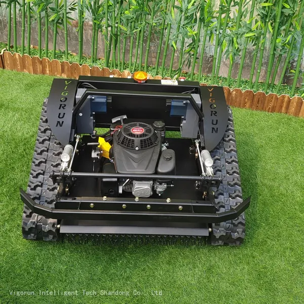 rcmower, Цены на китайские радиоуправляемые газонокосилки, Продажа радиоуправляемых гусеничных газонокосилок