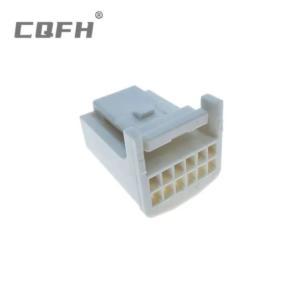 1318774-1/1717106-1/1376675-1 Automotive 12Pin Wire Harness Auto Electrical Male Female PBT New Energy Housing Connector photo-4
