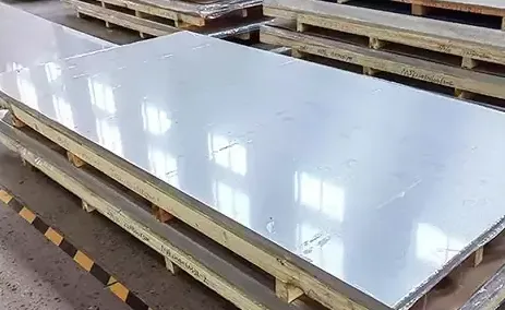 Ti Sheet 3yc52 Titanium Alloy Plate Titanium Product