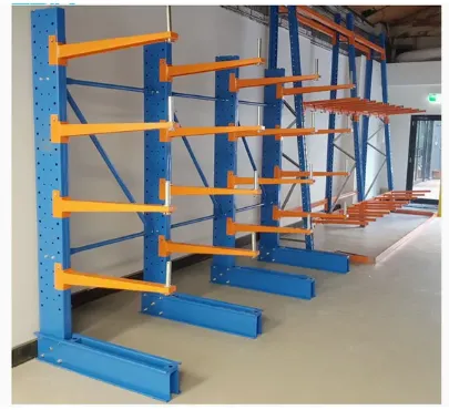 Storage Rack Warehouse Racking Cantilever Steel Coil Rack
