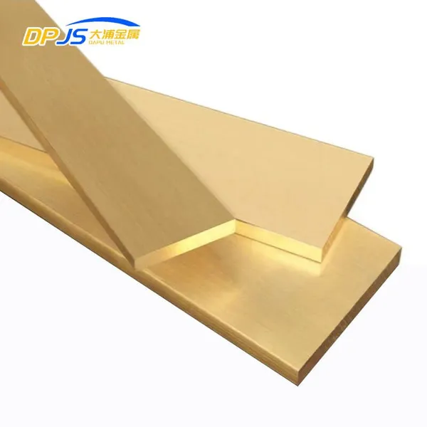 Copper Busbar/Sheets/Plates C34200/C35000/C36000/C37700 (ASTM/EN/DIN) – Powerful Factory for High Voltage Switchgear & Electrical Panels photo-4
