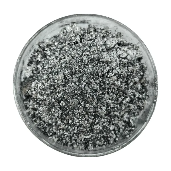 High Sparkle Metallic Pigment Non Leafing Aluminium Paste for Paint
