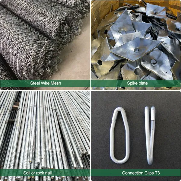 3.0mm/4.0mm/4.6mm Zinc-Aluminum Alloy High-tensile Steel Wire Mesh photo-2