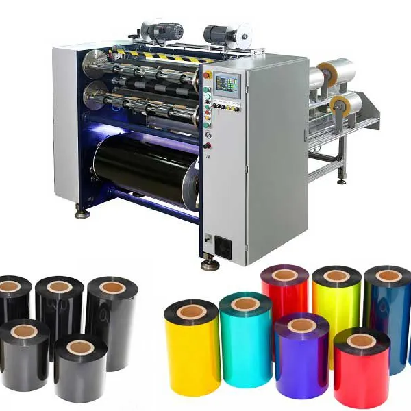 DELISH Automatischer Thermotransfer-Farbbandschneider RSDS8 H PLUS