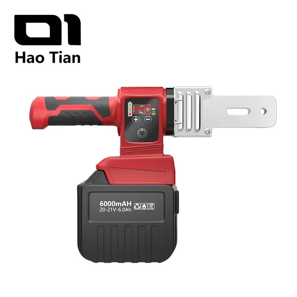 Cordless Battery PPR Welding Machine photo-2