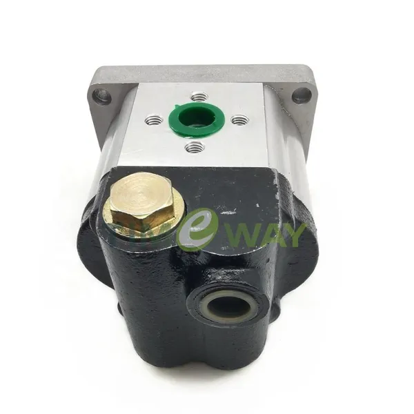 Hydraulic Steering Gear Pump Constant Overflow Pump HLCB-D12-12 Tractor Steering Pump HLCB-D12/12-FHR photo-4