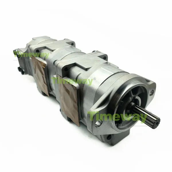 Hydraulic Gear Pump 705-56-24080 for Repair PC50 PC60 PC70 PC75UU PC95R-2 Komatsu Excavator Main Pump Hydraulic Oil Pump photo-2