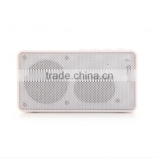 2016 Trending Product Hands Free Portable Removable Battery Bluetooth Speaker photo-6
