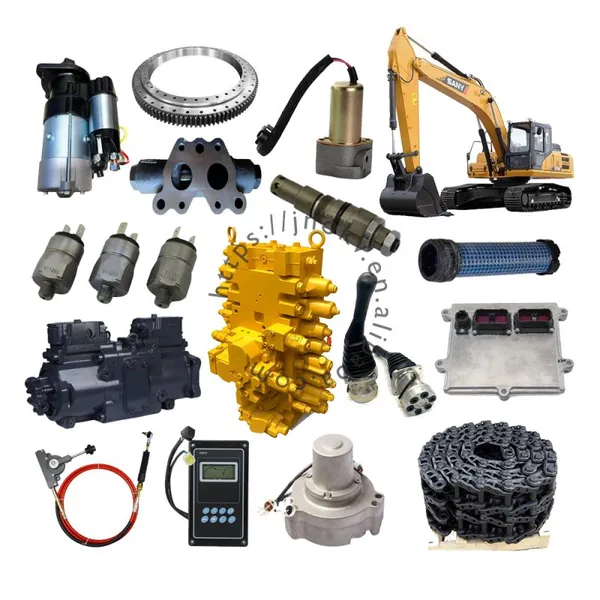 Accessories Per Miniescavatore Sany SY50U Original Sany SY50U Mini Excavator Accessories Parts photo-6