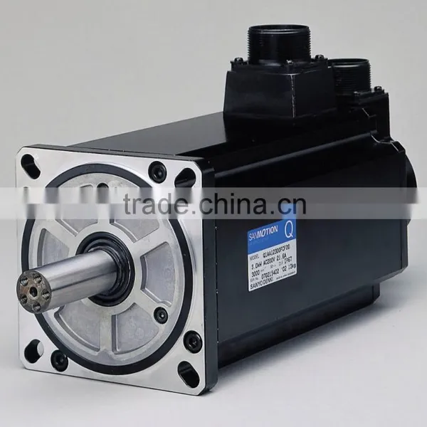Fan Motor 12v dc Motor Electric Motor 1000-3800 W 2500 Rpm 130 Series AC SERVO MOTOR photo-2