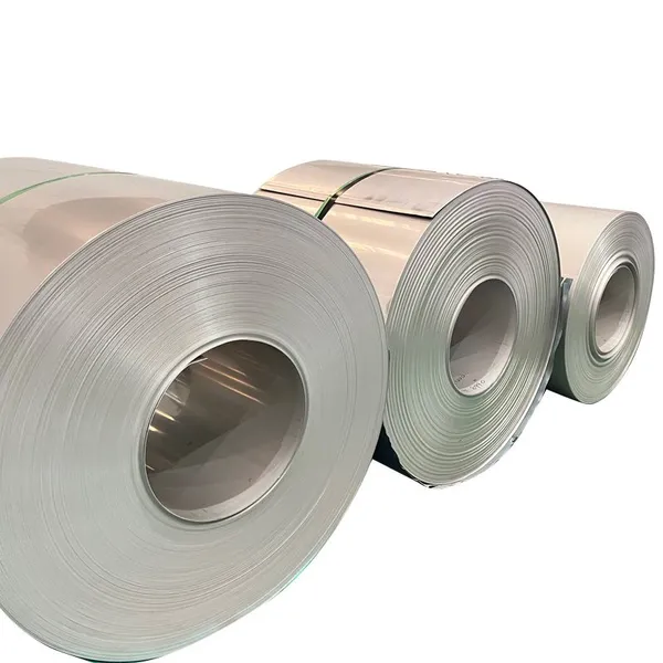 Wholesale Price 304 304L 316 309S 410 430 904L Cold Rolled Stainless Steel Coil With Customized Size 20-2000mm Width photo-3