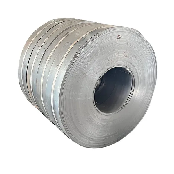 ASTM A36 Q235B Q195 A283 Cold/Hot Rolled Mild Carbon Structural Steel Coil photo-5