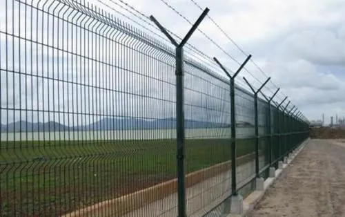 358 Anti Climb Fence Machinery for Driveway Gates Construction/Decoration Mesh photo-5
