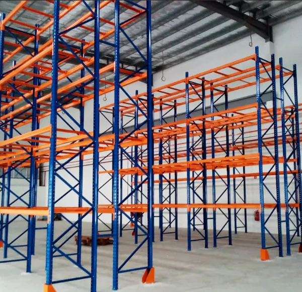 Heavy Duty Storage Pallet Racking Systems photo-3