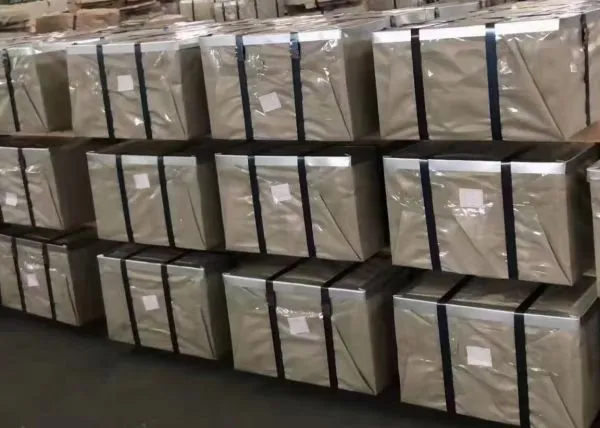 Superior DC05 DC01 Cold Rolled Steel Sheet SPCC St12 Cold Rolled Steel Sheet photo-4