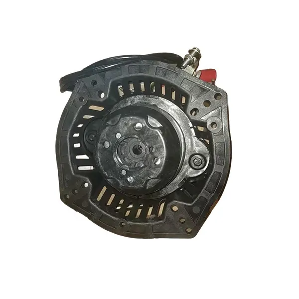 Recoil Pull Starter for Diesel/Gasoline Cable Conveyor, Cable Pusher, Cable Pulling Machine, Cable Feeder, Cable Traction Machine, Cable Dog photo-2