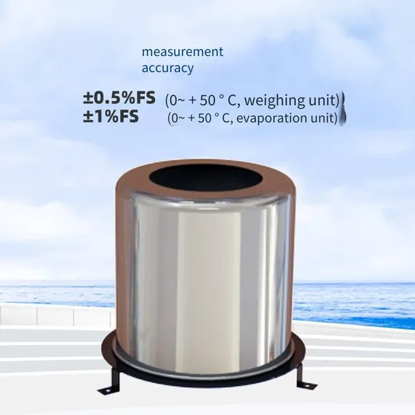 Water Surface Evaporation Sensor for Monitoring and Detecting Evaporation of Water, Liquid, and Liquid Level in Evaporating Dishes, Transmitter for Agricultural and Forestry Weather Stations photo-2
