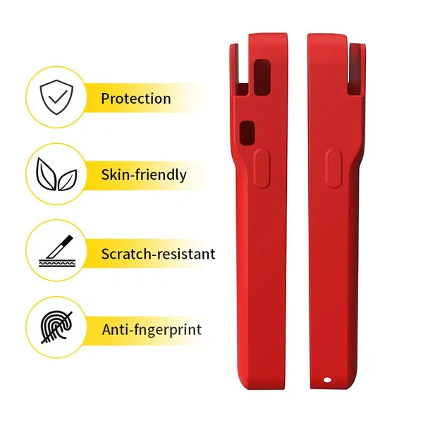 POS Machine Cover Silicone Protective Case For Newland N750 photo-4
