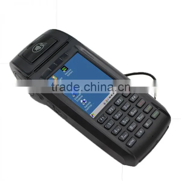 Telpo TPS360 CE Certification Palmtec Universal Point of Sale System WinCE PDA photo-2