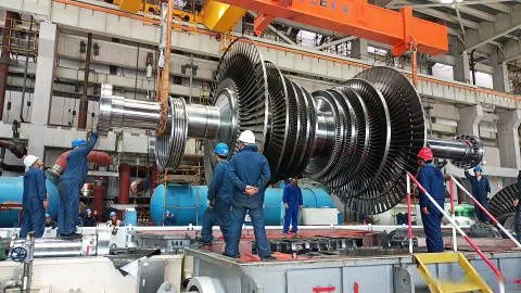 Steam Turbine Generator