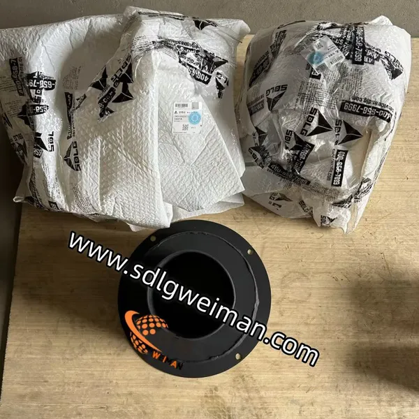 SDLG TUBE 28010005611 photo-4
