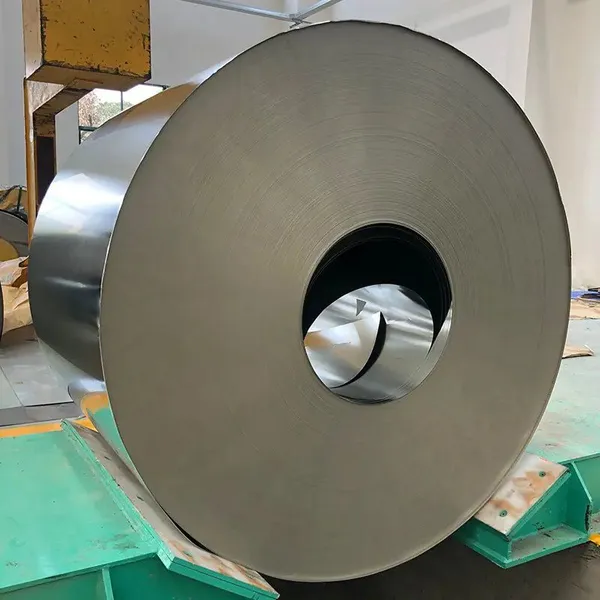 Factory Supply Tinplate Steel Rolls photo-4