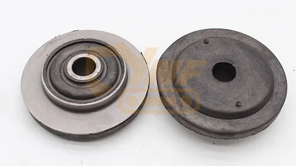 Hot Sale High Quality up Low Rubber Engine Mount Engine Pillow Engine Motor Support Pillow for CAT E312B 312B photo-3