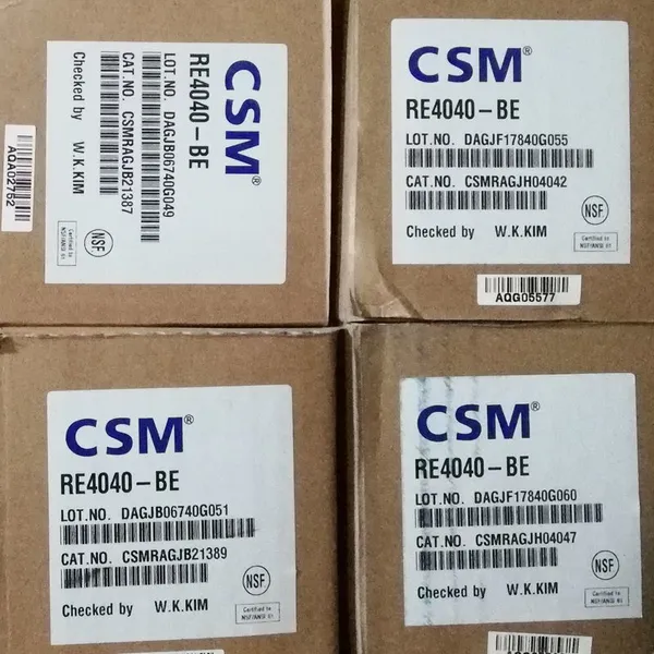 Factory Supply Korean CSM 4040 8040 Low Pressure High Pressure Brackish Water RO Membrane photo-3