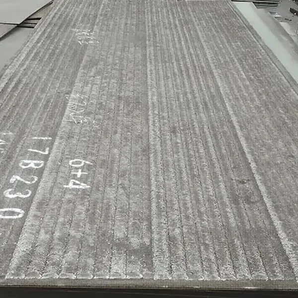 Hardox 500 Wear Resistant Plate 400-600HB Quenched Tempered Alloy Steel Cutting Bending photo-5