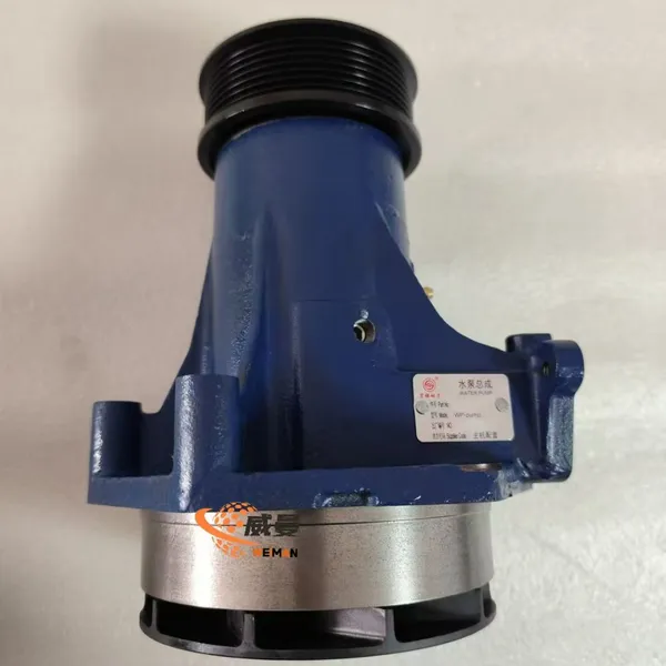 Original SDLG 612600061739 Water Pump for Wheel Loader Spare Parts. photo-2