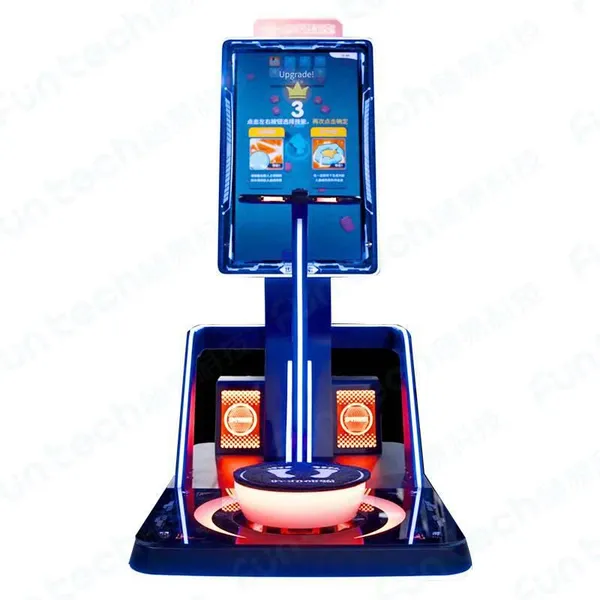 Children's Somatosensory Game Console - Step Boundary Exploration, Arcade Game Machine for Scenic Spots, Entertainment Equipment for Shopping Malls, Parent-child Interactive Device photo-5