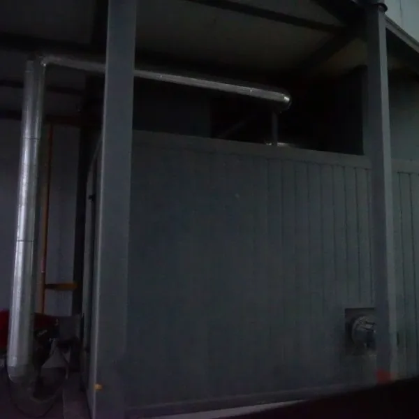 Custom Powder Coating Line Mechanical Equipment Pretreatment Coating Production Line photo-2