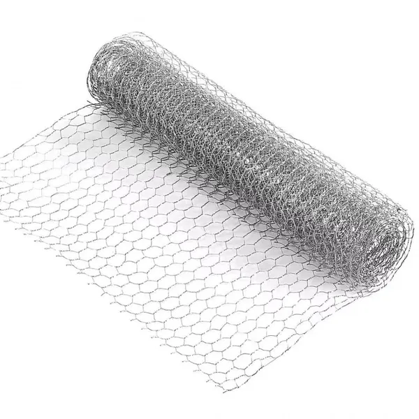 Malha de arame hexagonal resistente para proteção contra quedas de rochas e sistemas de revestimento