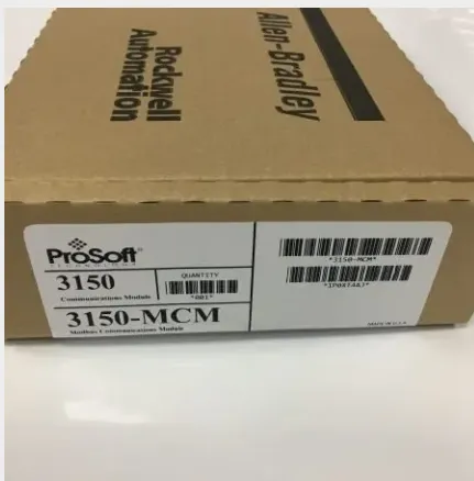 Allen-Bradley Prosoft Communications Module 3150-MCM