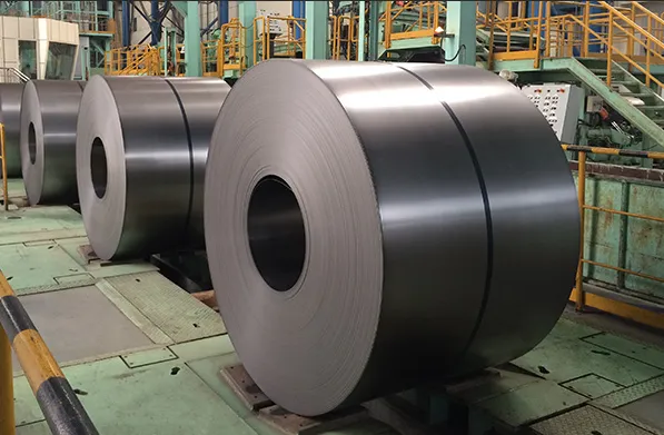 China Top Manufacturer Supply ASTM A36 Q235B Hot Rolled Steel Coil JIS Standard photo-4
