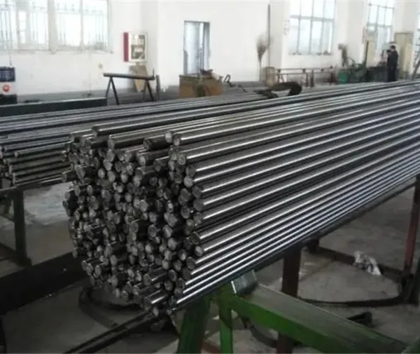 Q355B Low Alloy Steel Bar JIS Good Price Black Surface Forged Technique Carbon Steel Rod Direct China-Welding Cutting Included photo-4