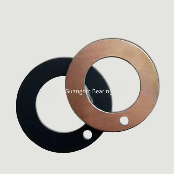 Shandong Sf-1 Self-lubricating Rolled Bushings - Rolled Self-lubricating Open Oil-free Steel Bushings - Steel-based Rolled Composite Self-lubricating Shaft Bushings, Rolled Linear Self-lubricating With Inner Diameters of 6, 8, and 10 photo-3