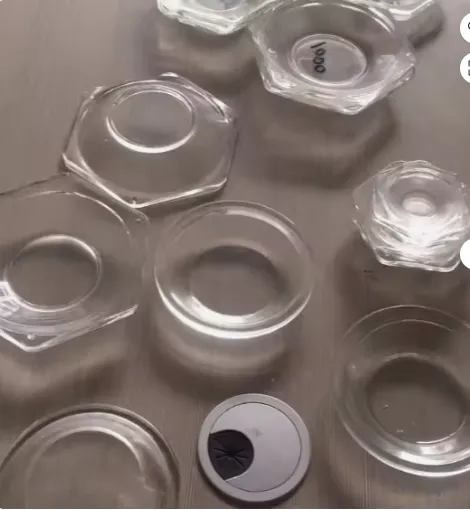 Glass Measuring Cylinder Base