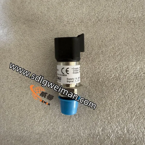 Original Hyundai 31Q4‑40600 (31Q4‑40800) Sensor‑Pressure for Excavator photo-2