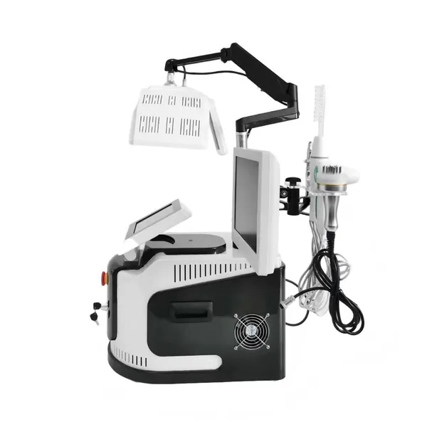 Desktop Hair Growth Laser Beauty Equipment photo-4