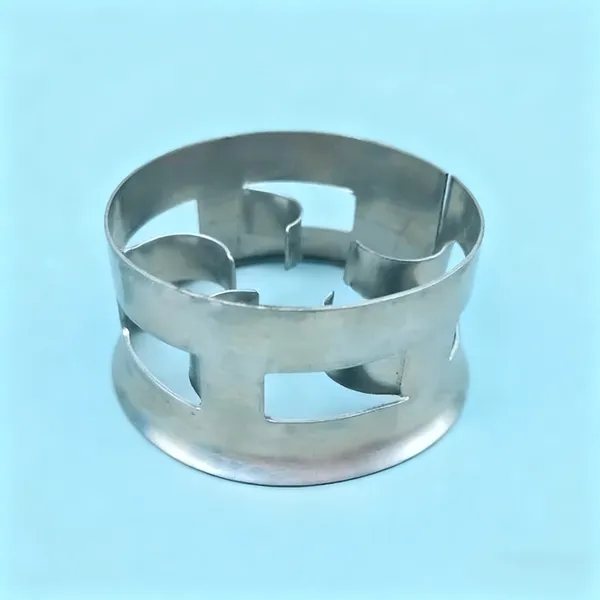 Pingxiang Daier Metal Cascade Mini Ring for Distillation & Scrubbing Towers