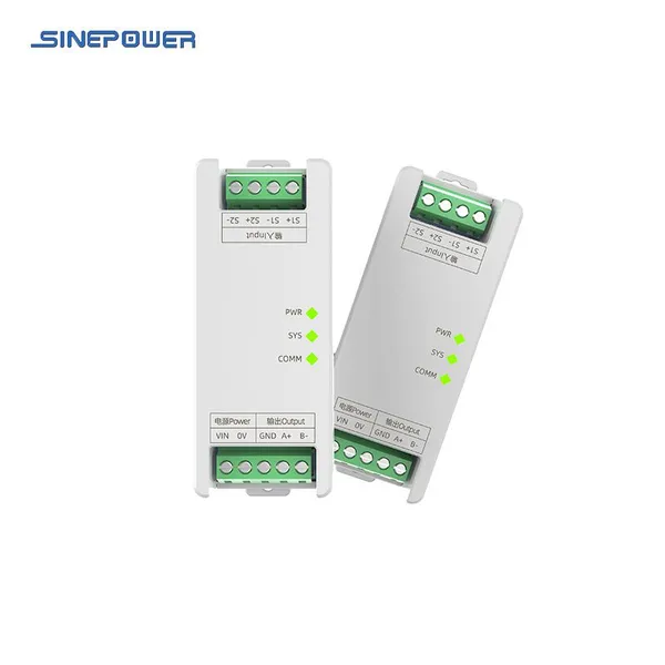 Analog to Digital Converter (ADC) Signal Acquisition Module