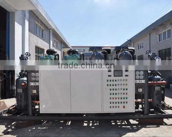 Air Cooled Condensing Unit With PLC photo-2