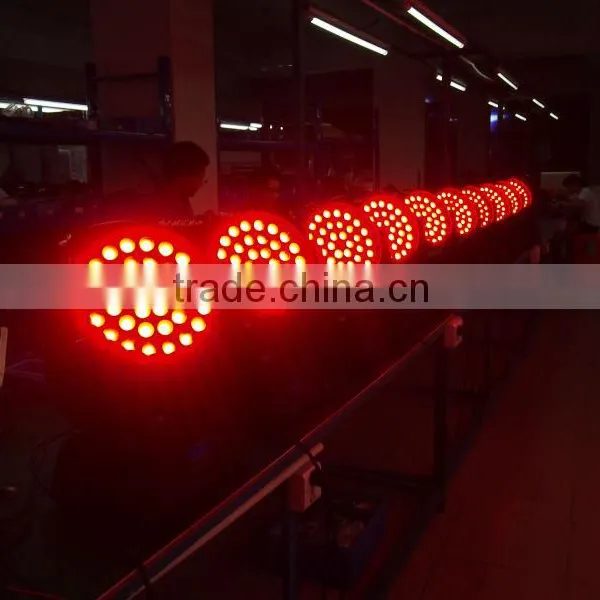 36pcs LED Zoom Moving Head/36*12W RGBW 4in1 Beam Moving Head Stage Light photo-2