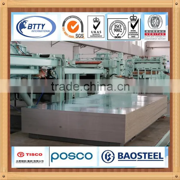 China Supplier Z40-Z280 Galvanized Steel Sheet Metal Price Low photo-2