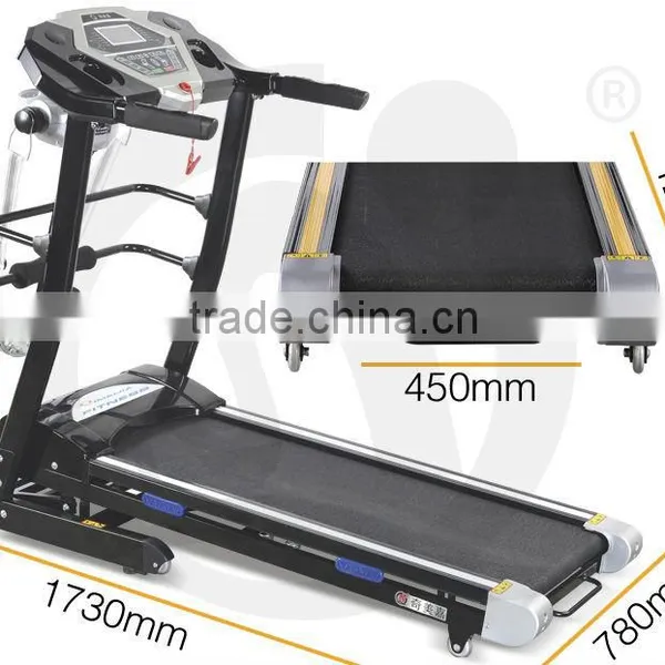 Home-use Electronic Treadmill QMJ-628 photo-3