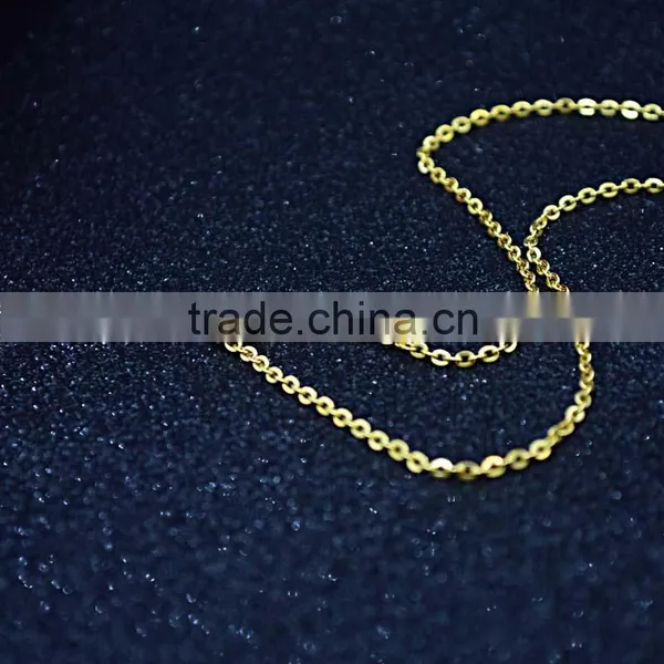 Wholesale Indonesian Market Elephant Stainless Steel Gold Jewellery Pendant Necklaces Supplier's Choice photo-6
