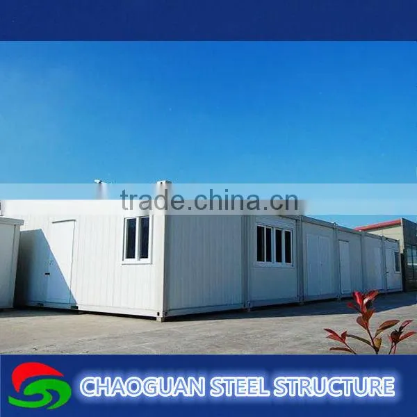 Portable Light Weight Living Container Homes for Sale photo-6